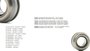 Imagen de RULEMAN DE EMBRAGUE CITROEN BERLINGO/C3/C5/PICASSO/XSARA
